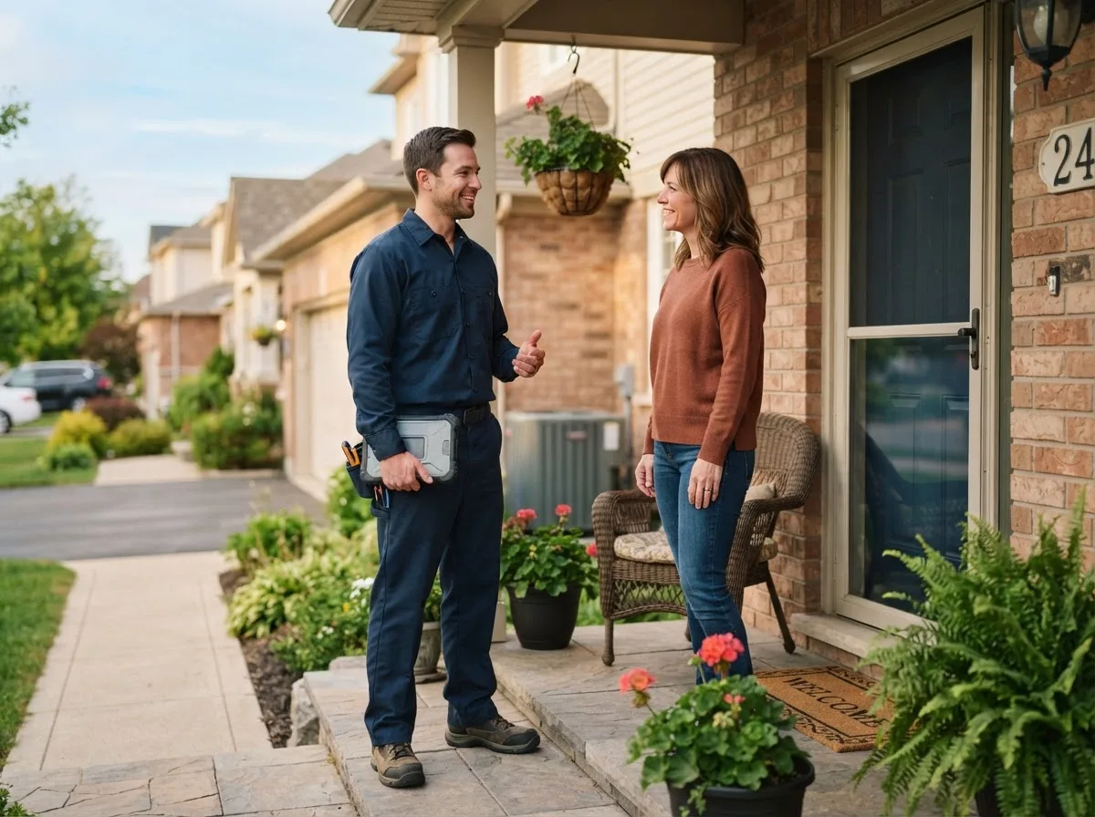 HVAC repair FAQs for Town Creek, AL